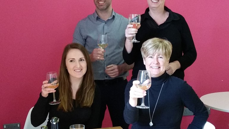 Wynne-Jones IP celebrates ‘exceptional’ results in training academy’s first successful year