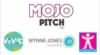 Wynne-Jones IP join Mojo Pitch 2018
