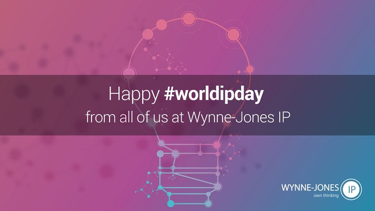Happy World IP Day