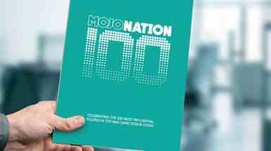 Wynne-Jones IP named headline sponsor of inaugural Mojo Nation 100; A celebration of the leading global figures working in toy and game design