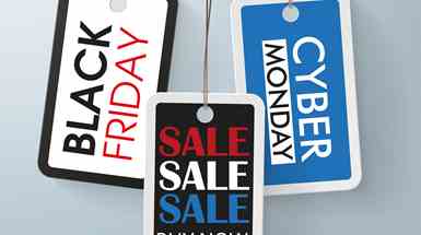 Avoiding the Black Friday and Cyber Monday Counterfeit Trap