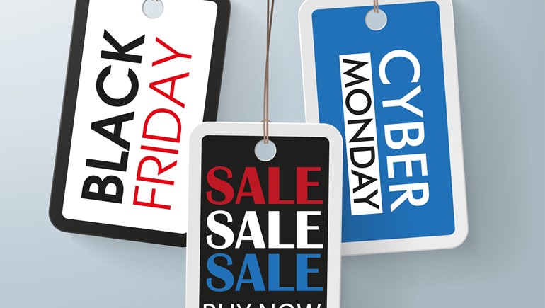 Avoiding the Black Friday and Cyber Monday Counterfeit Trap