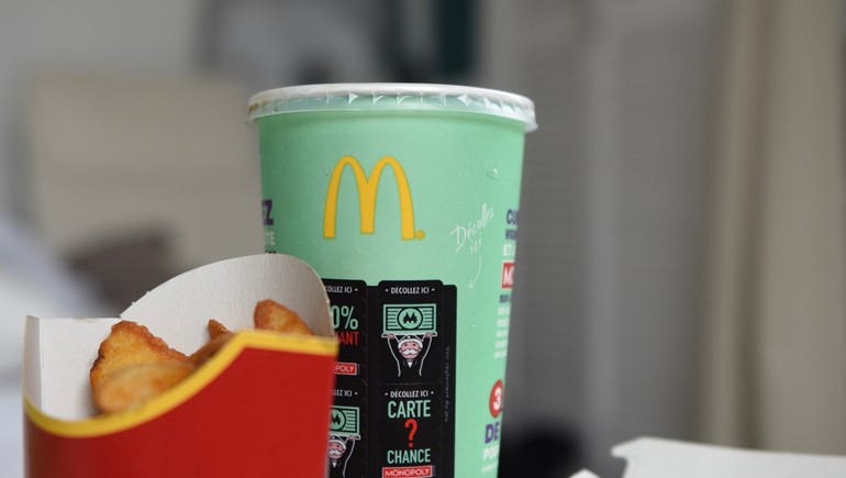 Small Irish business wins ’David and Goliath’ trade mark case against McDonalds