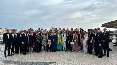 Intellectual property experts from across Europe come together in Faro, Portugal for the annual AIPEX Cross-Country meeting