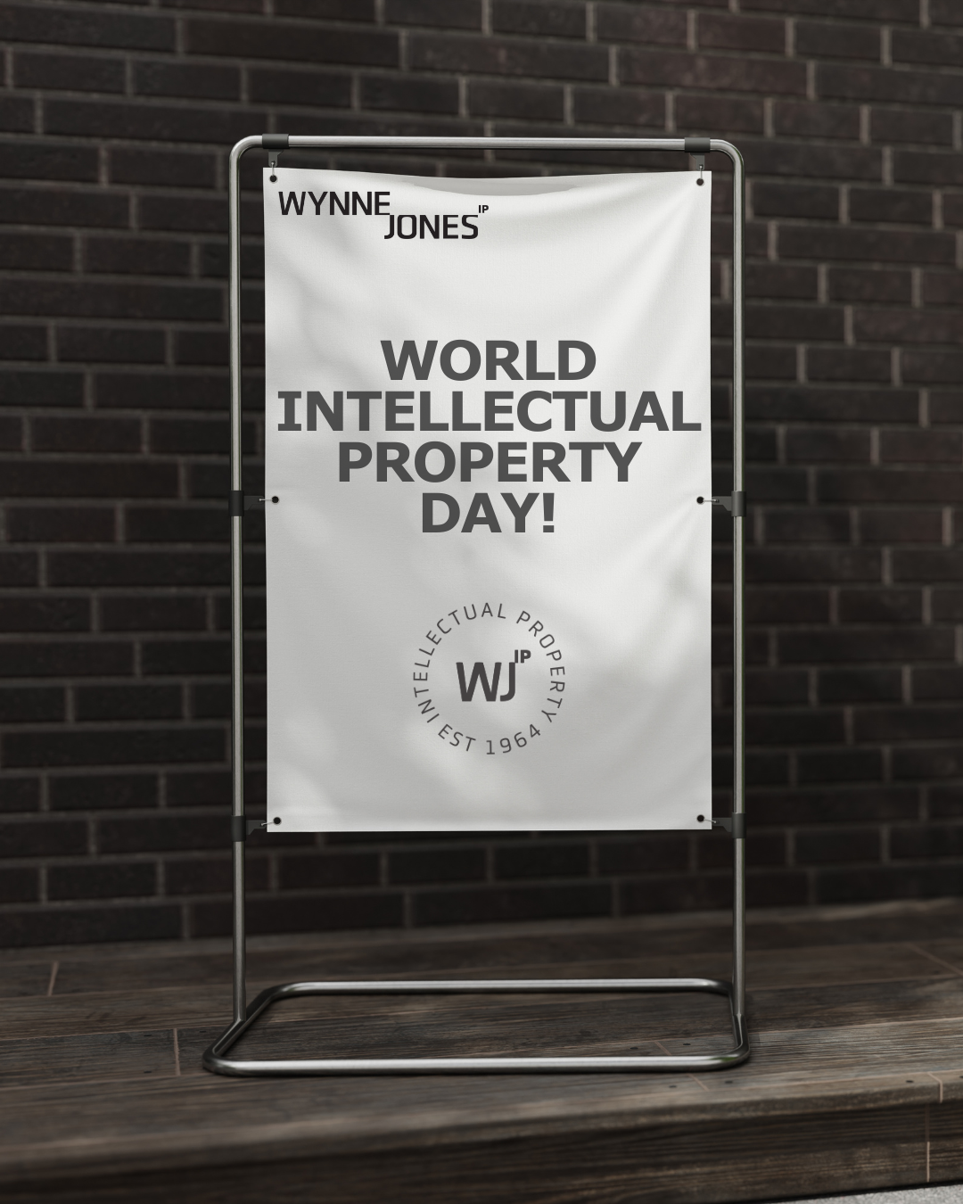 World Intellectual Property Day!