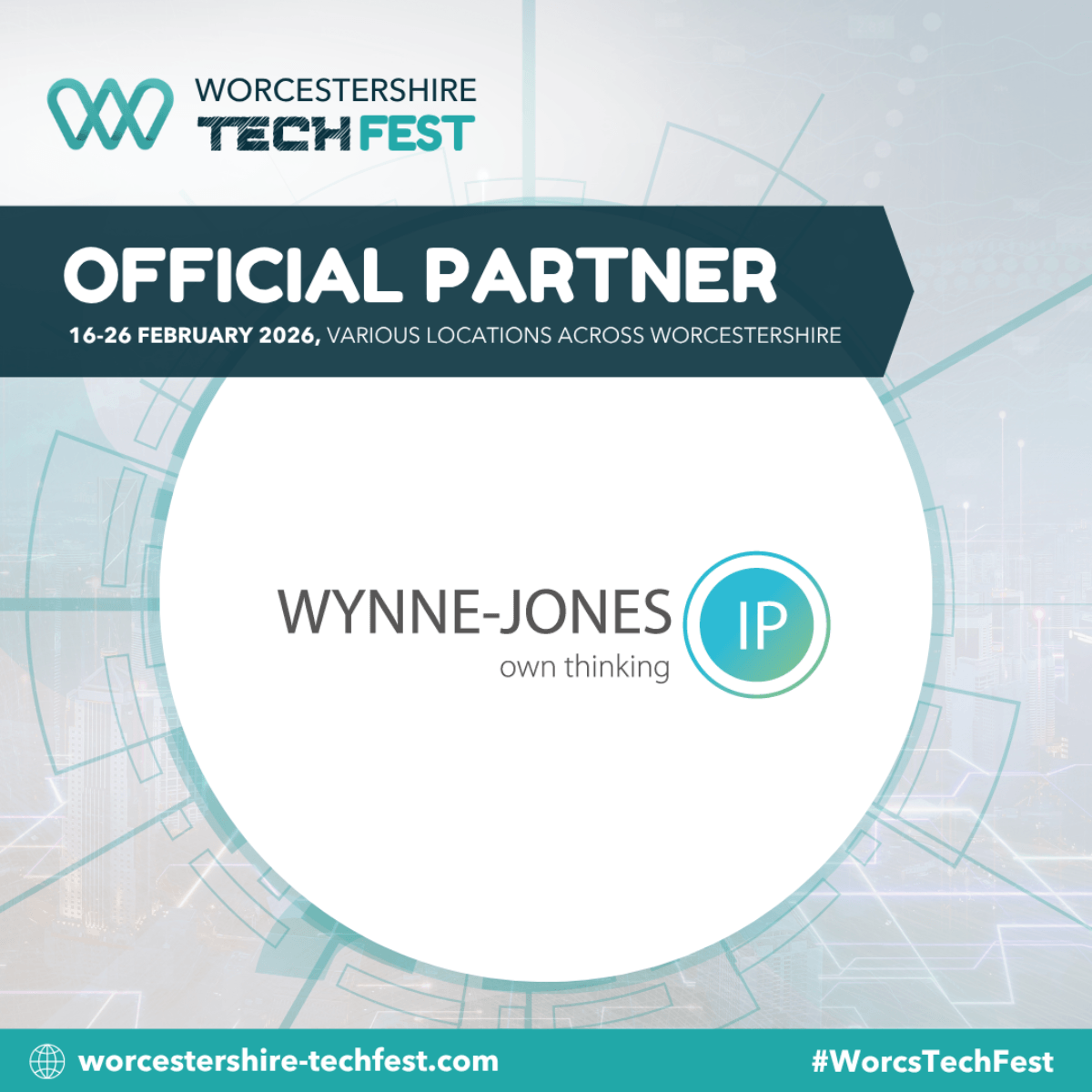 Worcestershire Techfest Partner (1)