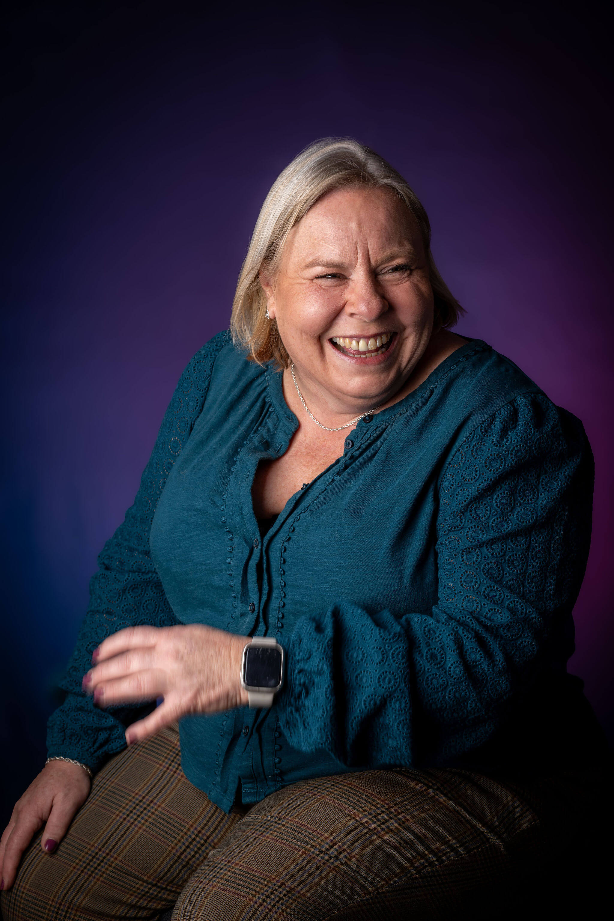Fiona Watkins
