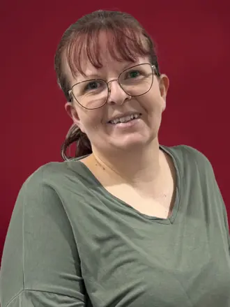 Louise Cherry Red