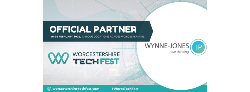 Wynne-Jones IP Partner with Worcestershire's 2026 TechFest