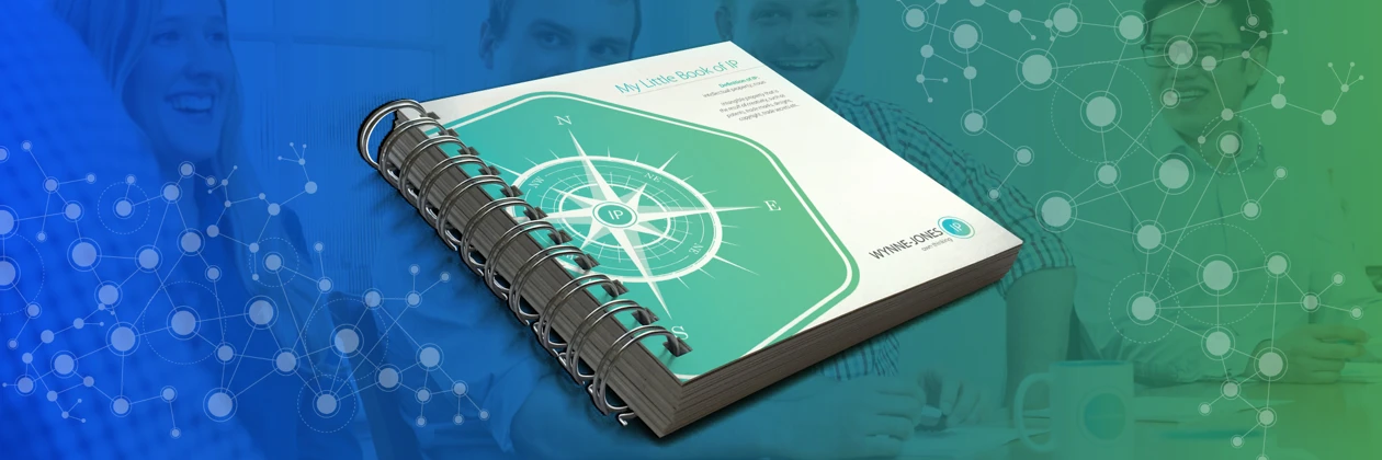 Our Little Book of IP | Wynne Jones